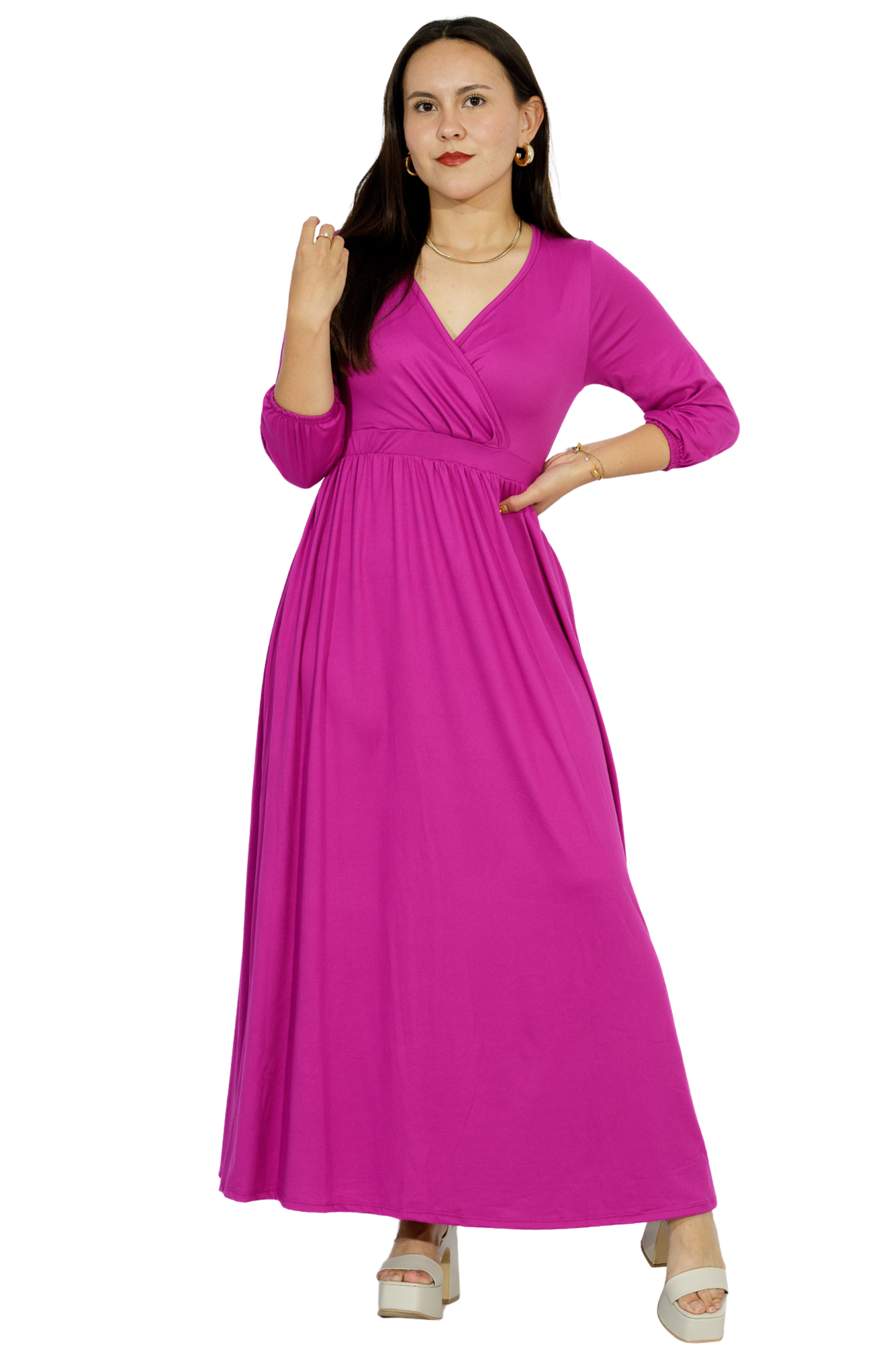 Maxivestido Colima