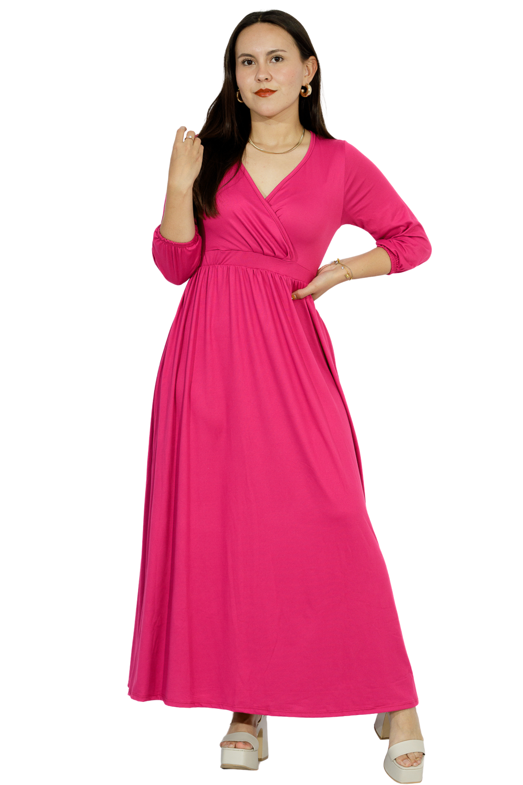 Maxivestido Colima