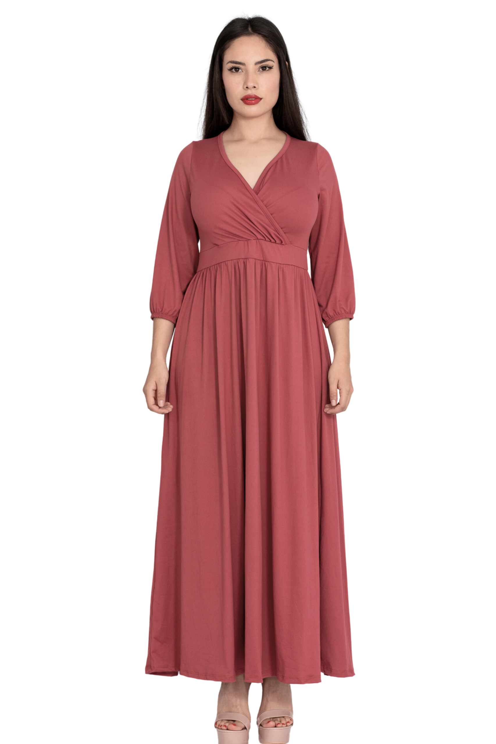 Maxivestido Colima