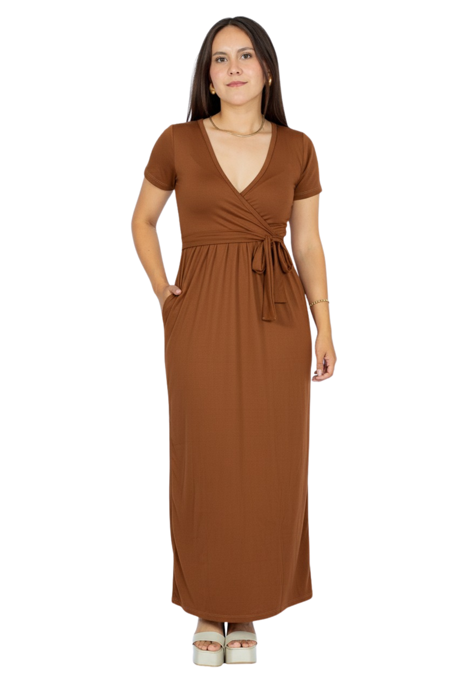 Maxivestido Viena