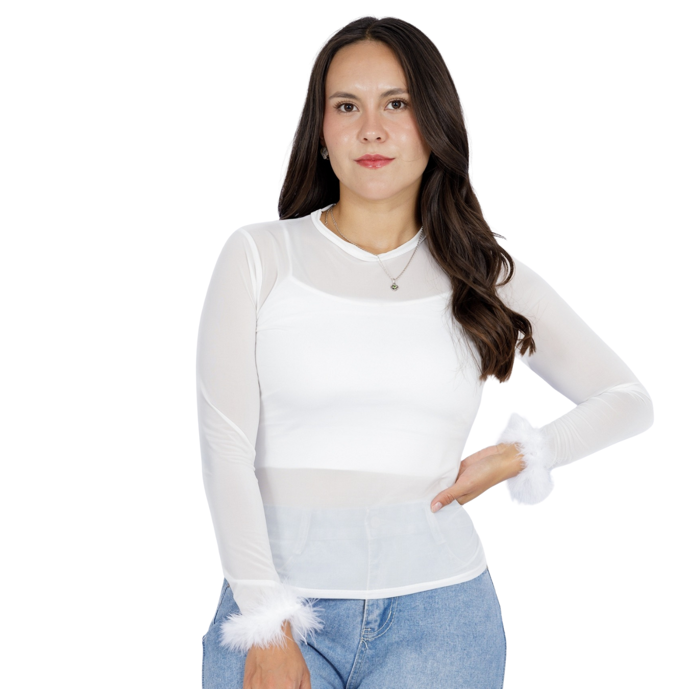 Blusa Panama
