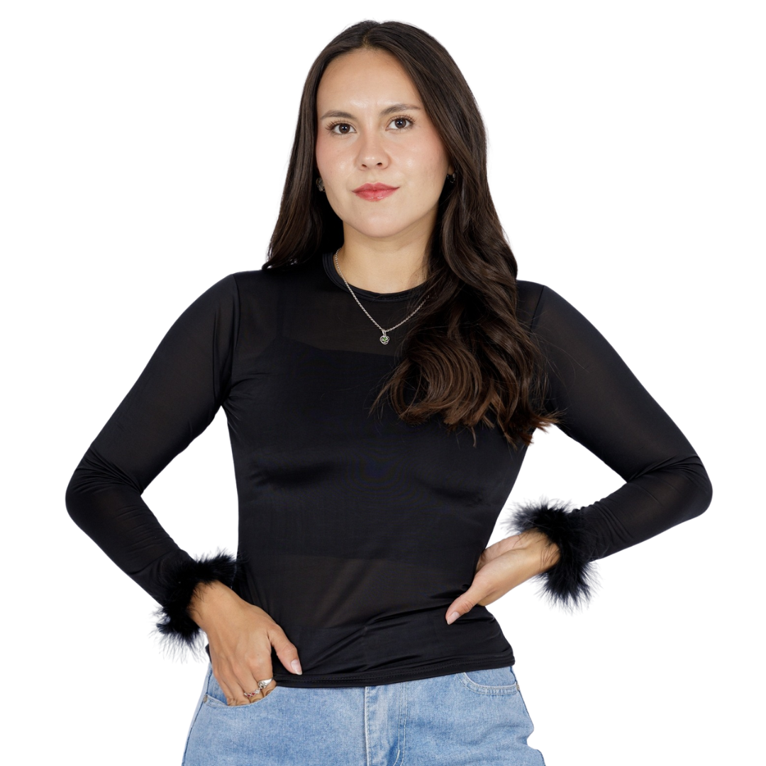 Blusa Panama