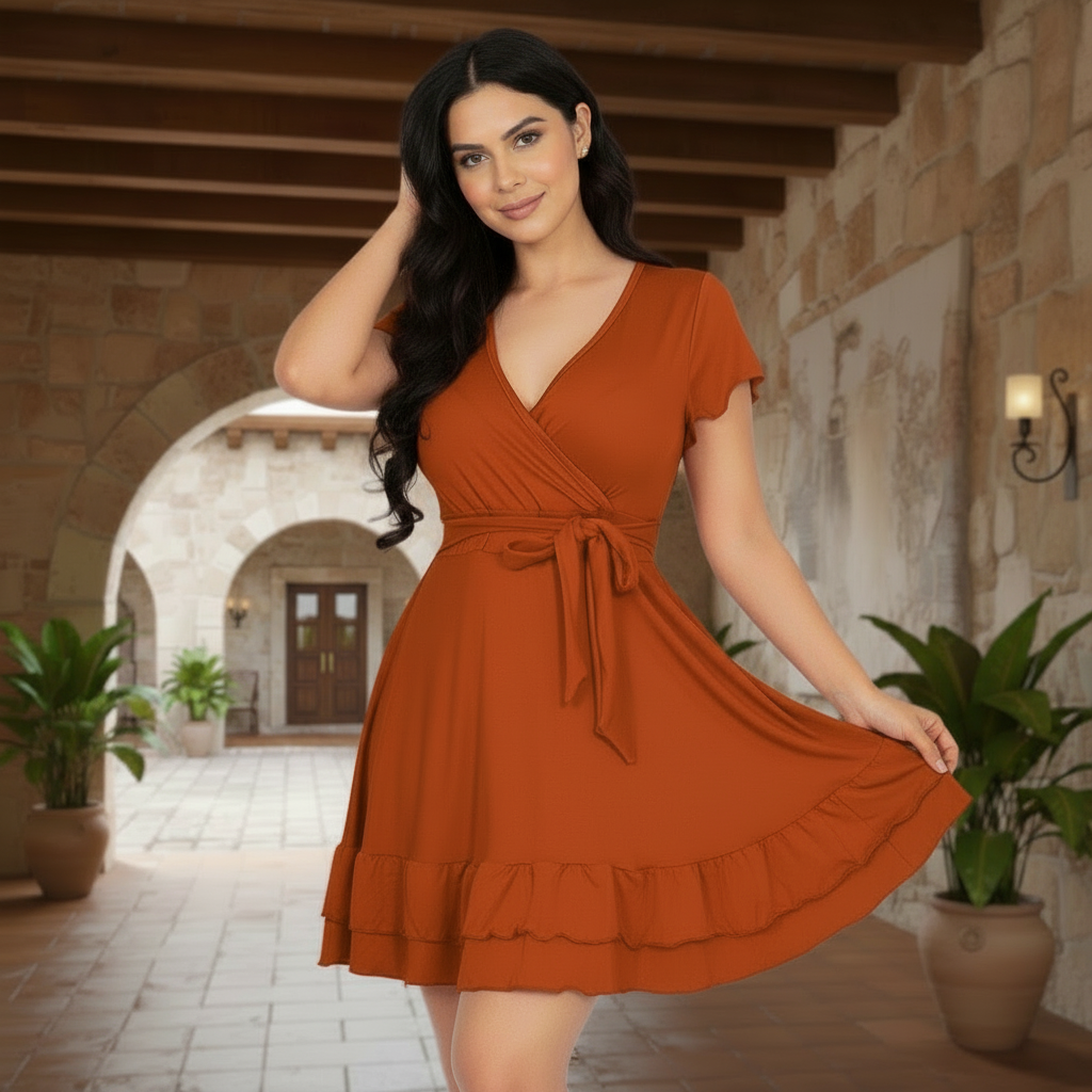 Vestido Emily