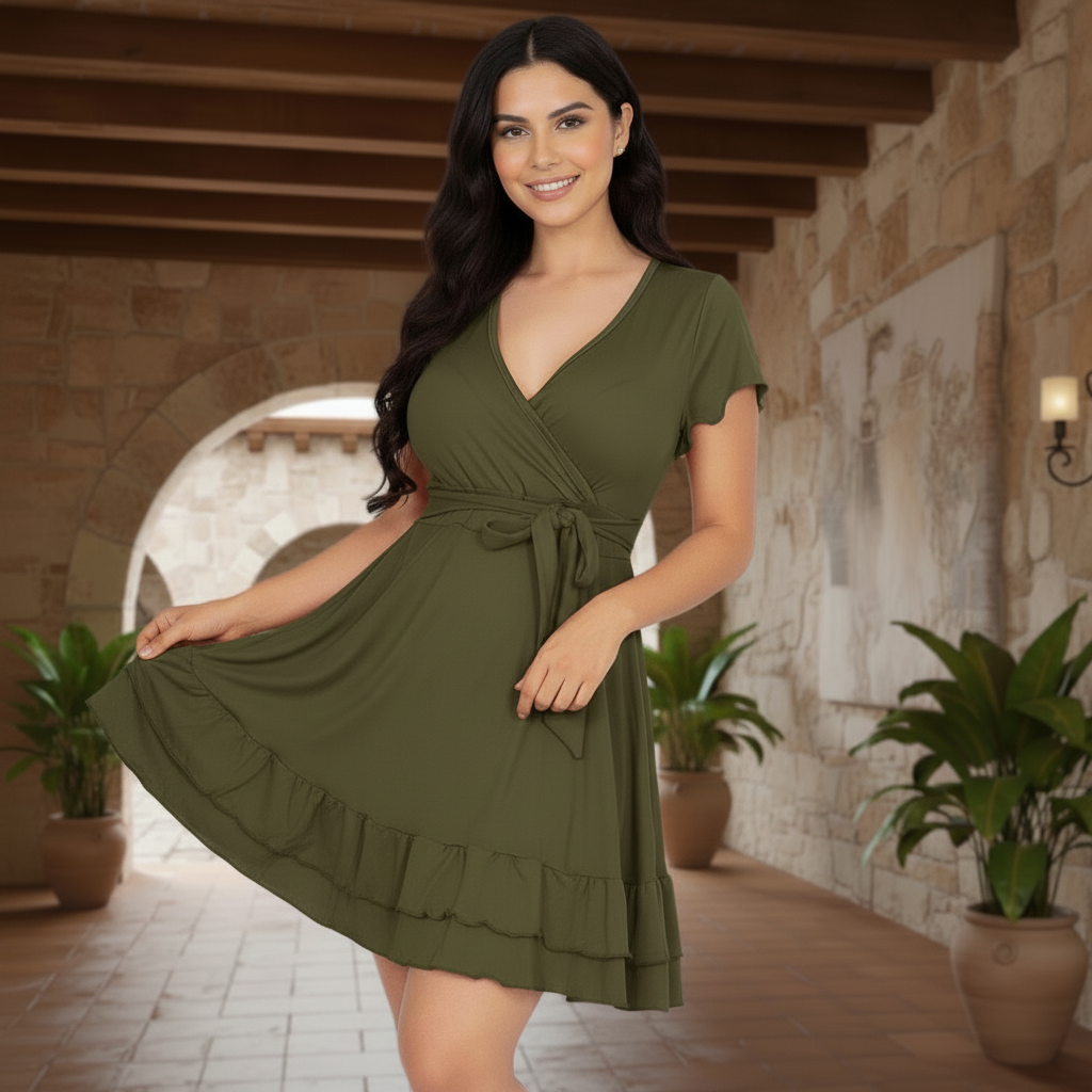 Vestido Emily