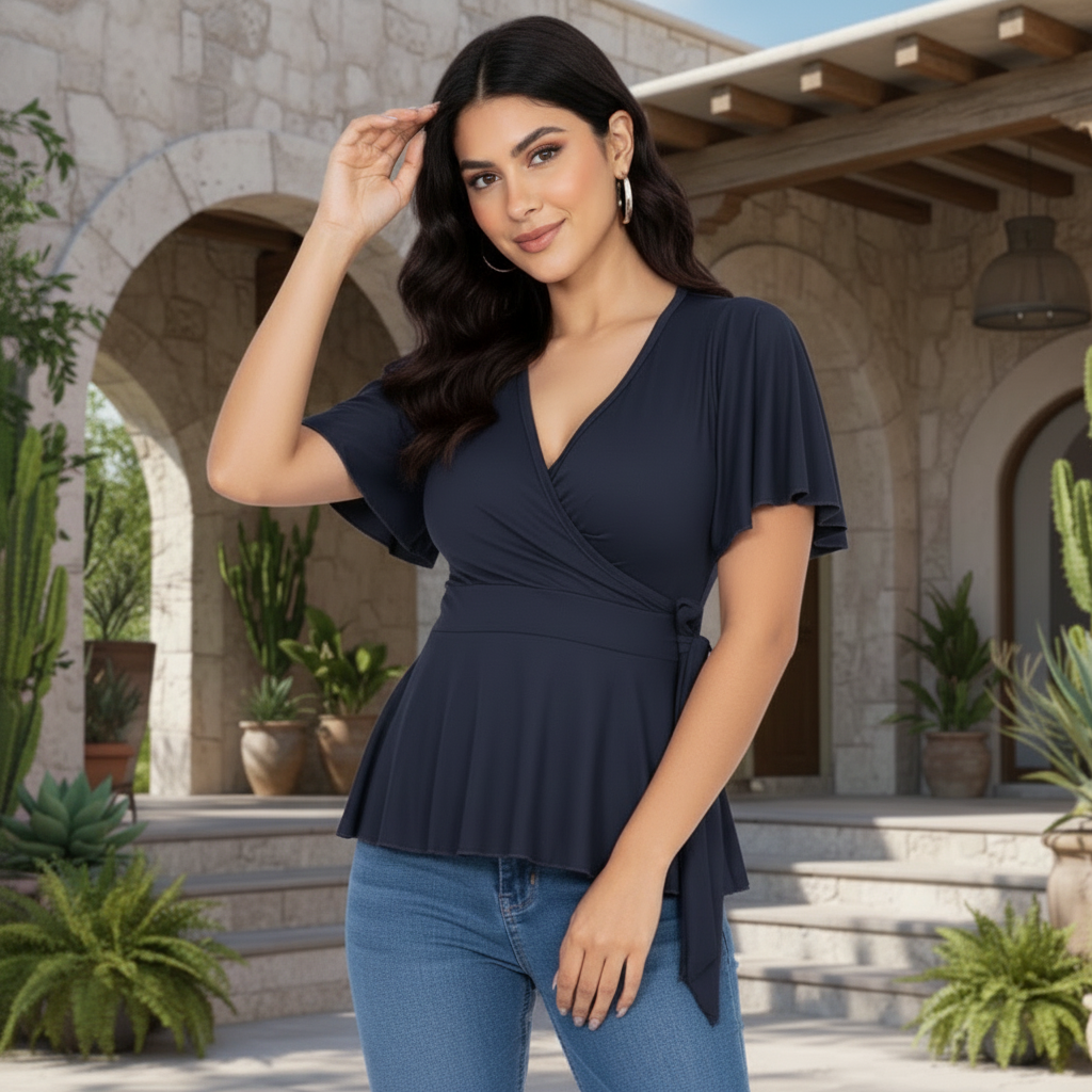 Blusa Córdoba