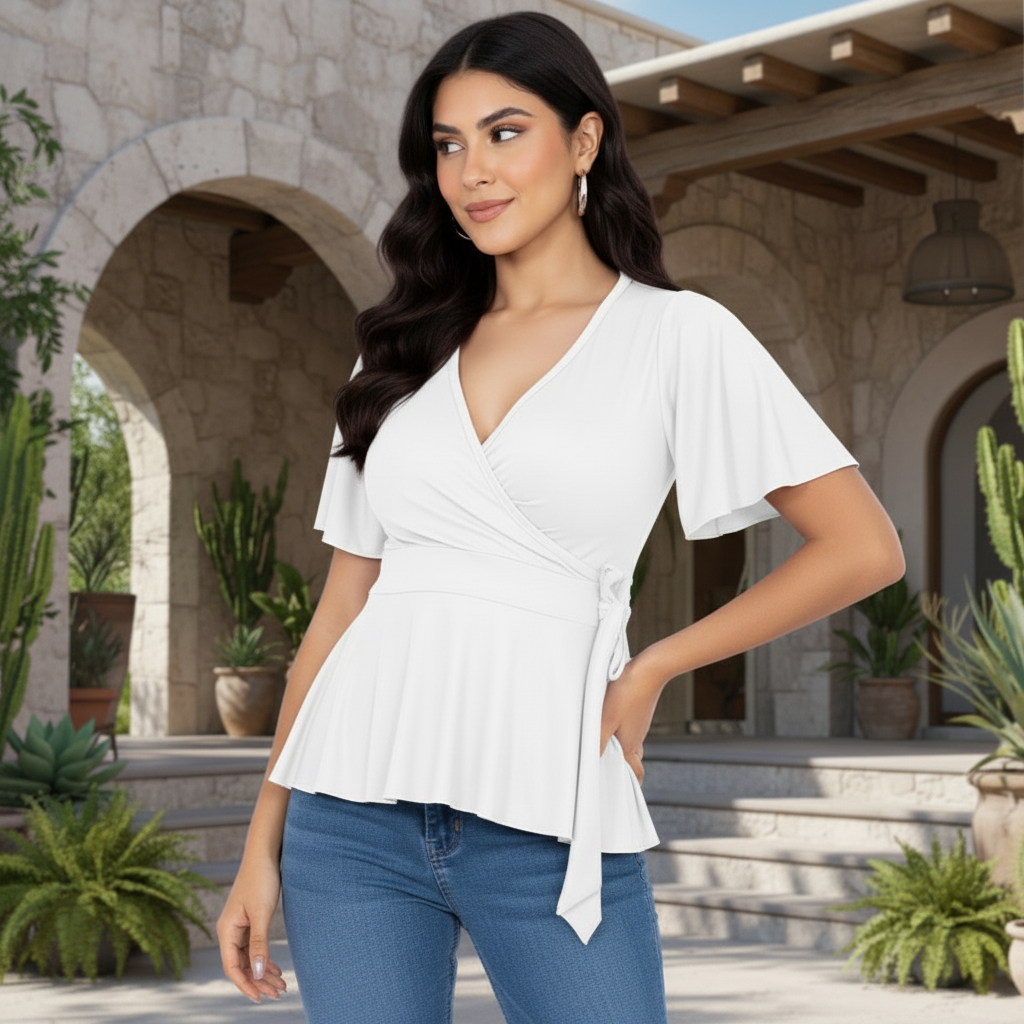 Blusa Córdoba