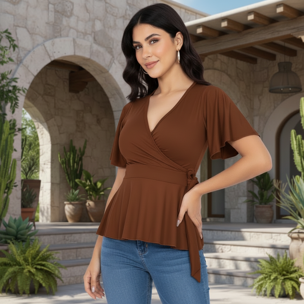 Blusa Córdoba