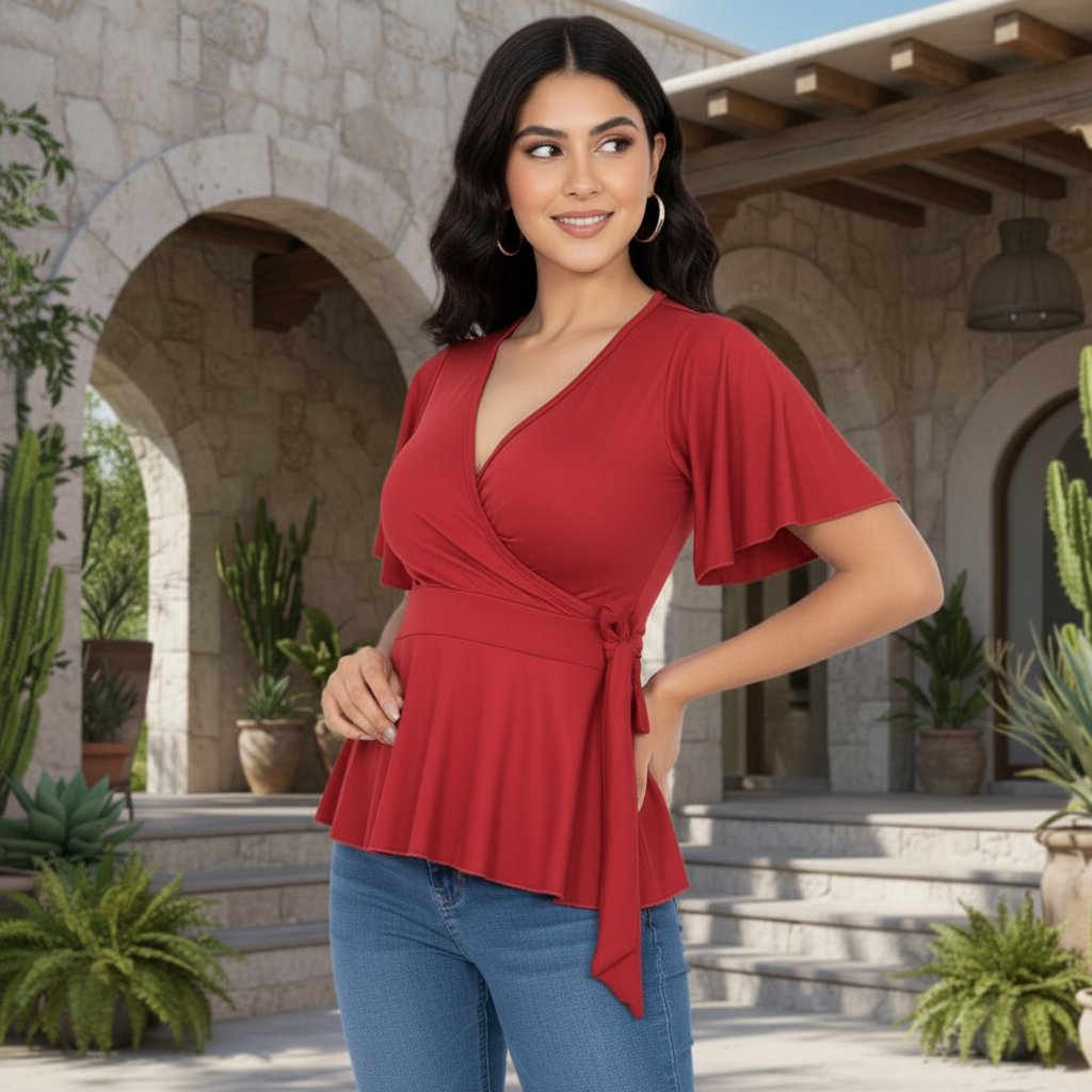 Blusa Córdoba