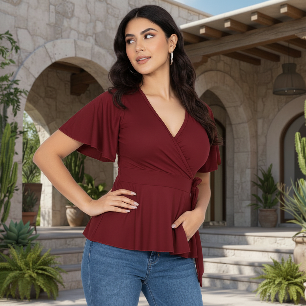 Blusa Córdoba