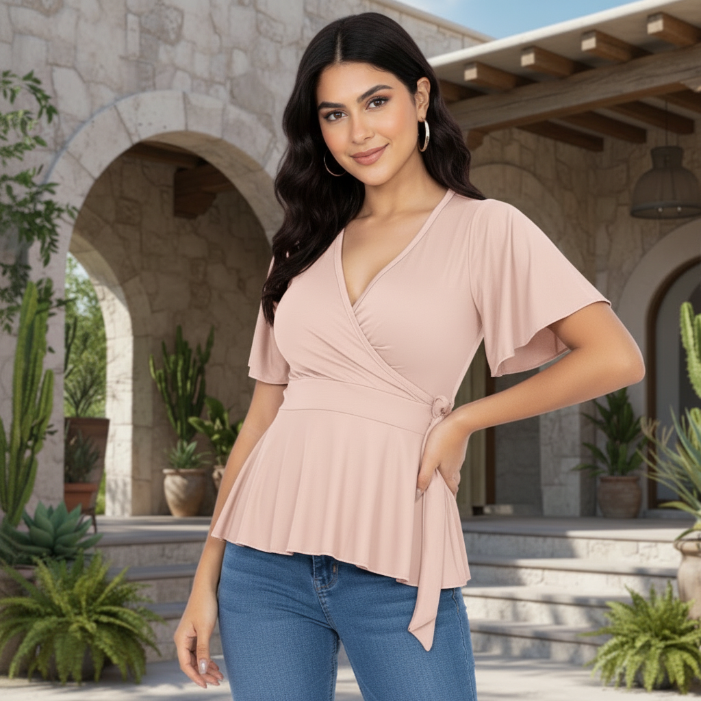 Blusa Córdoba