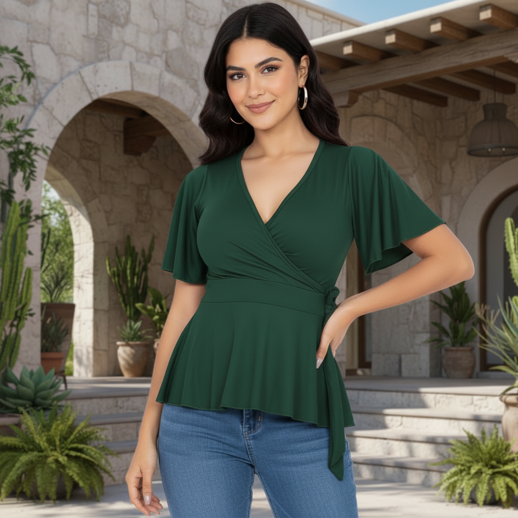 Blusa Córdoba