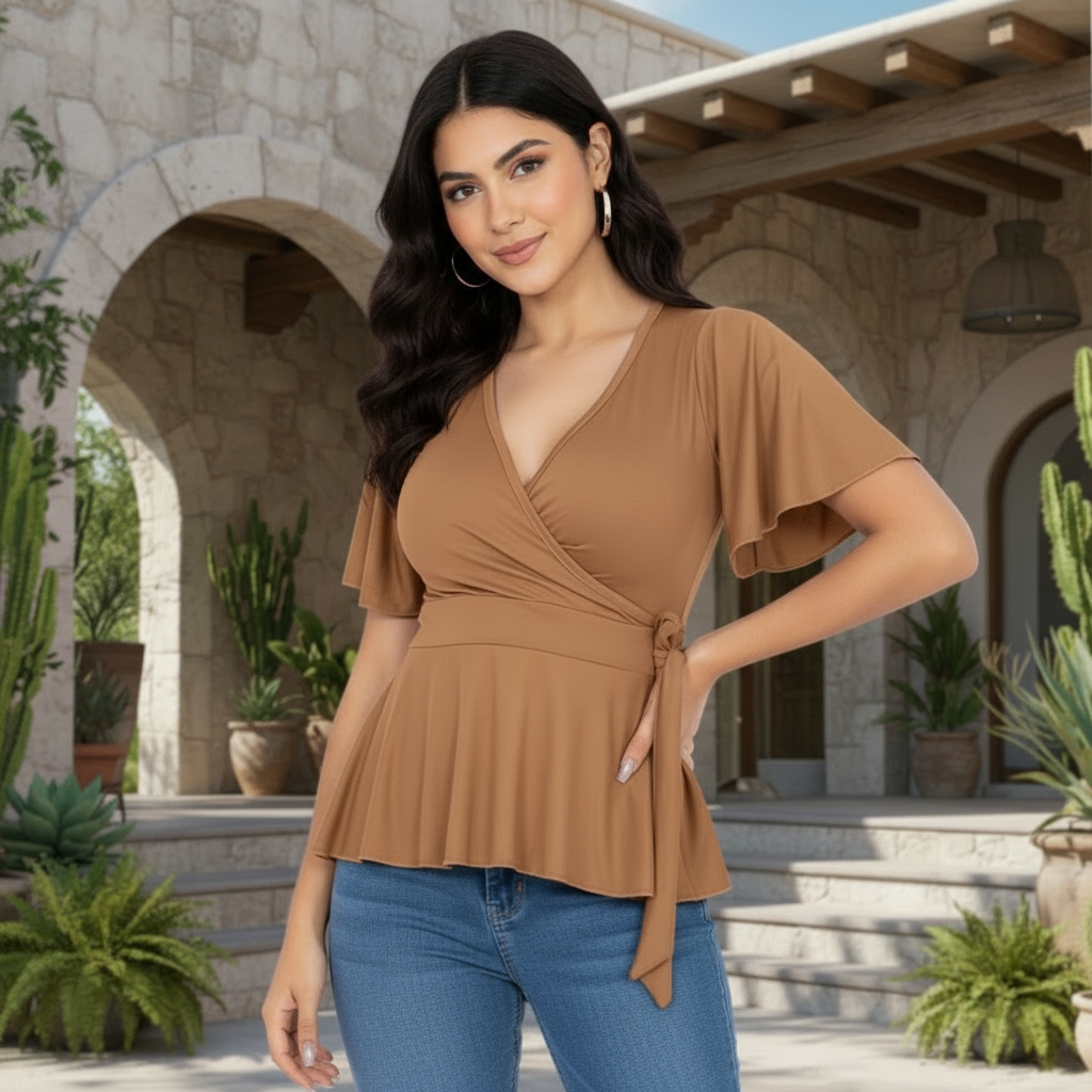 Blusa Córdoba