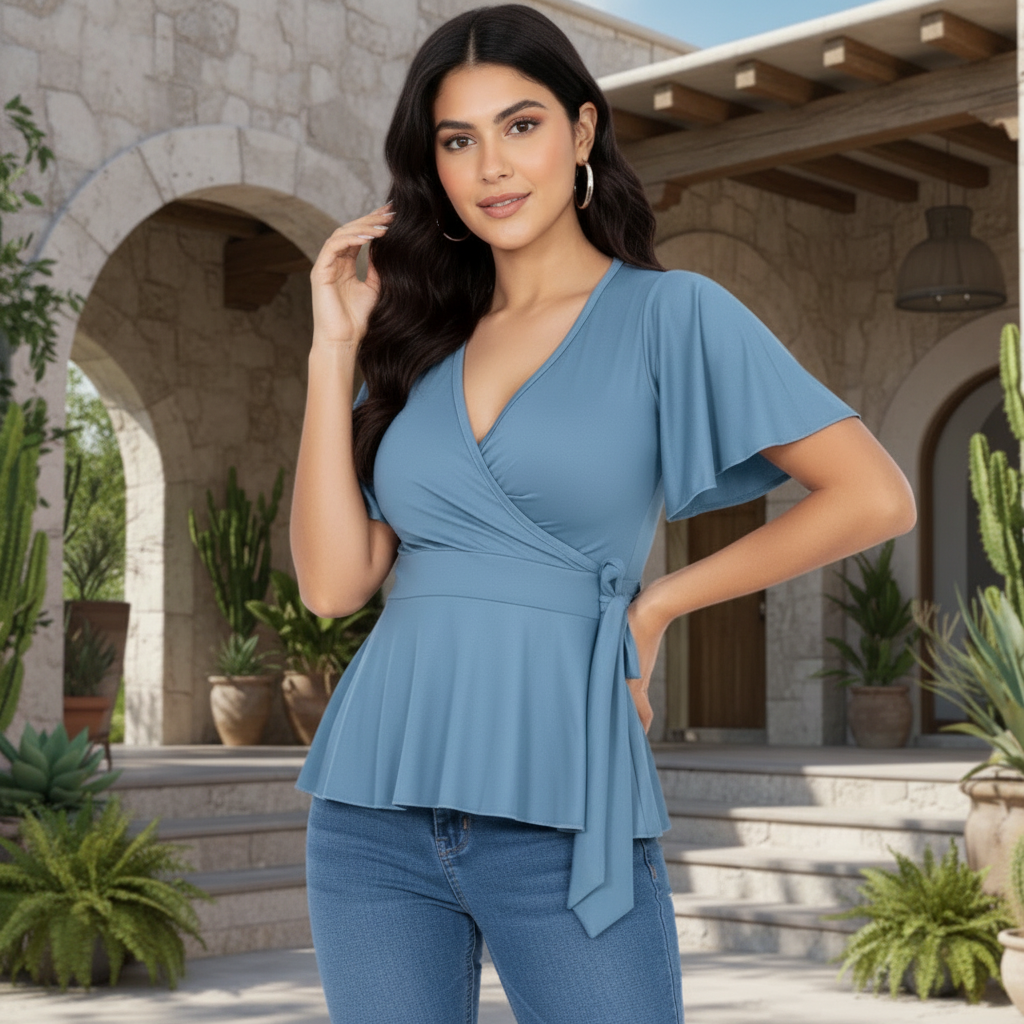 Blusa Córdoba