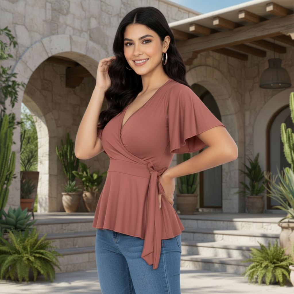 Blusa Córdoba