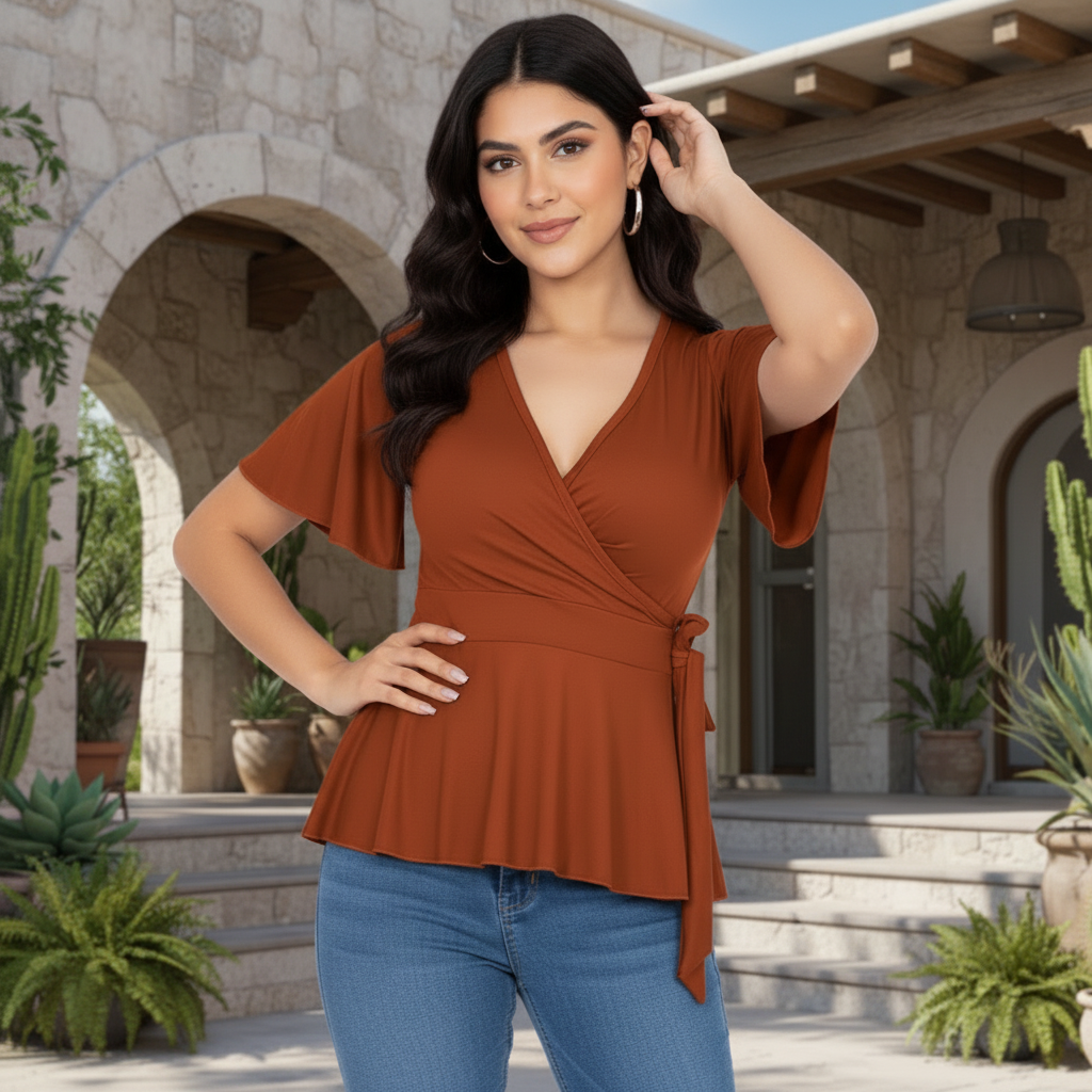 Blusa Córdoba
