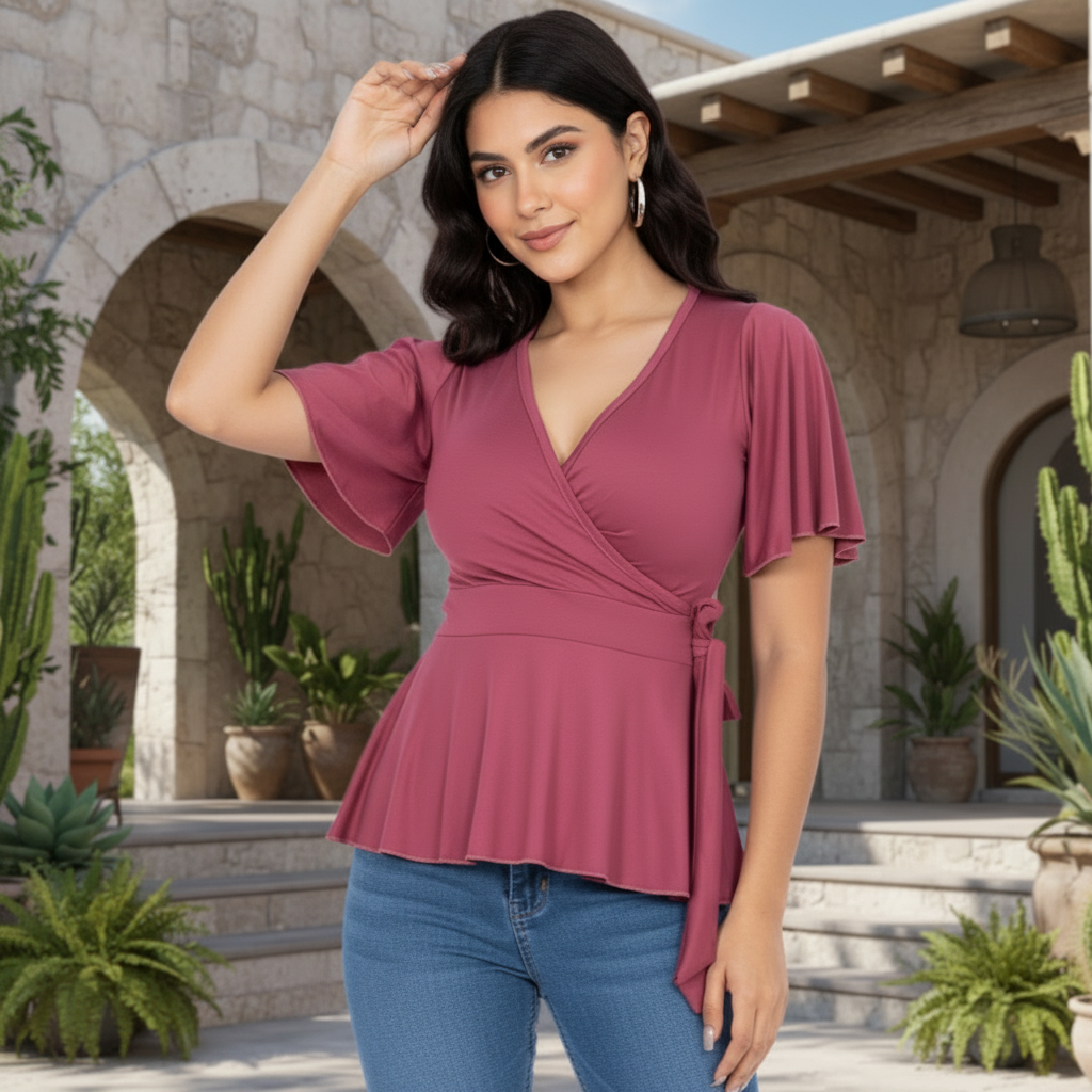 Blusa Córdoba