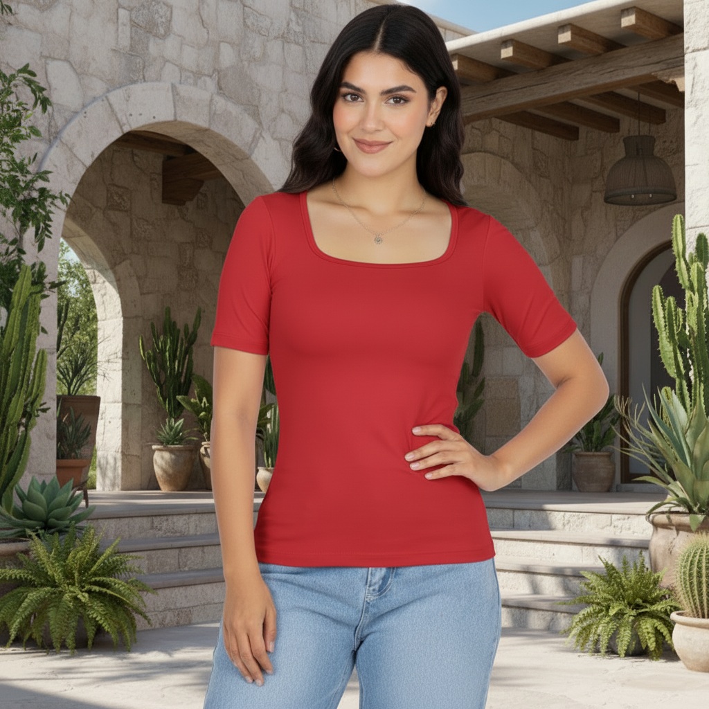 Blusa Delhi