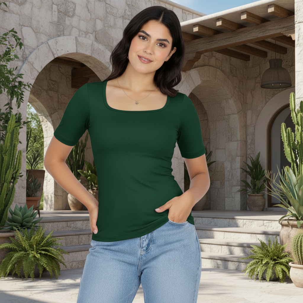 Blusa Delhi
