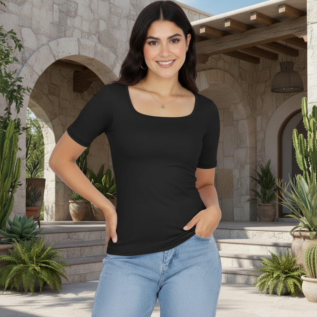 Blusa Delhi