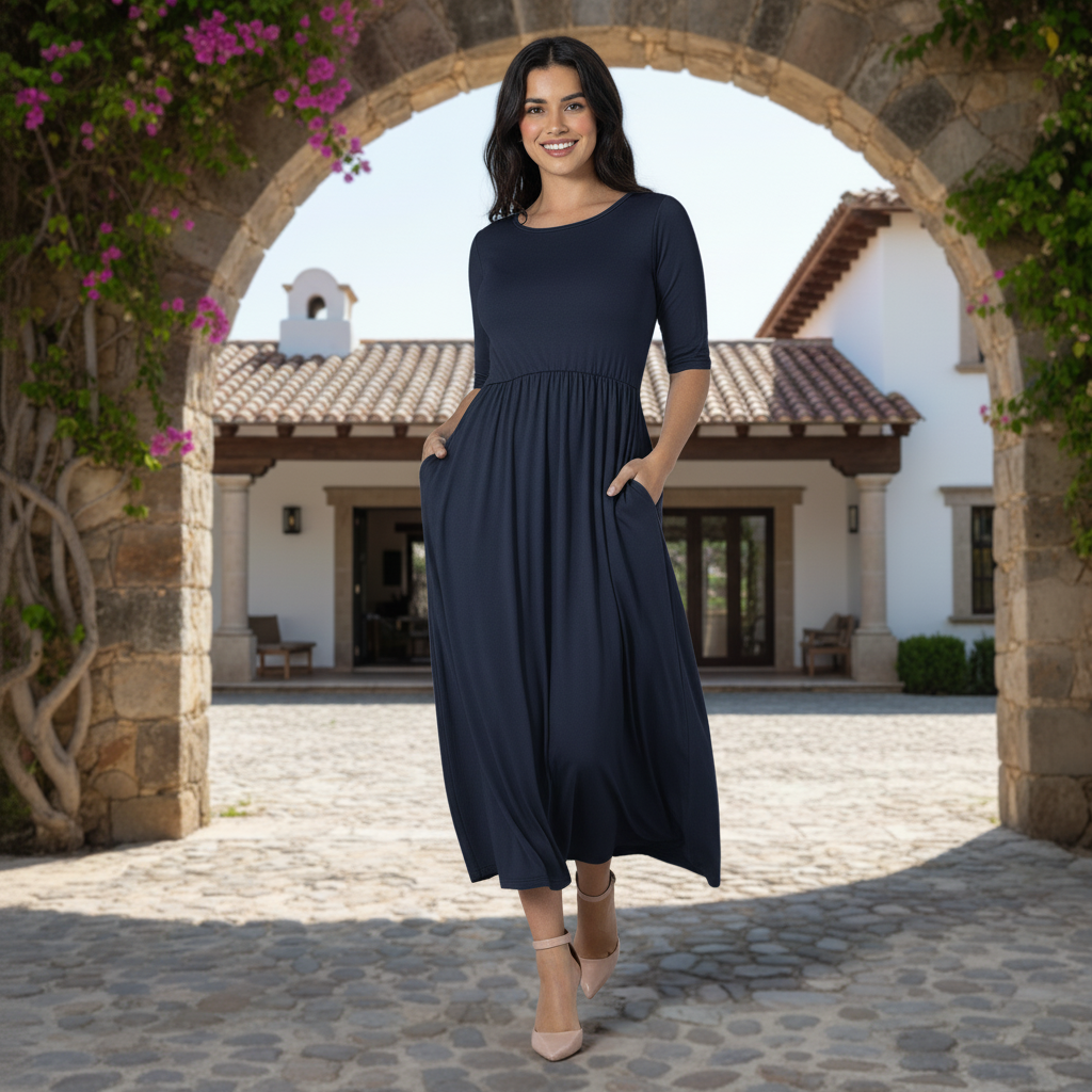 Maxivestido Belén