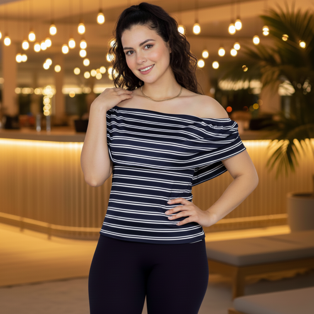 Blusa Varsovia