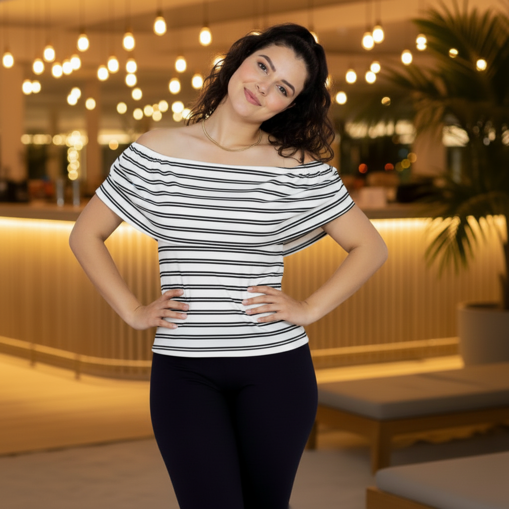 Blusa Varsovia