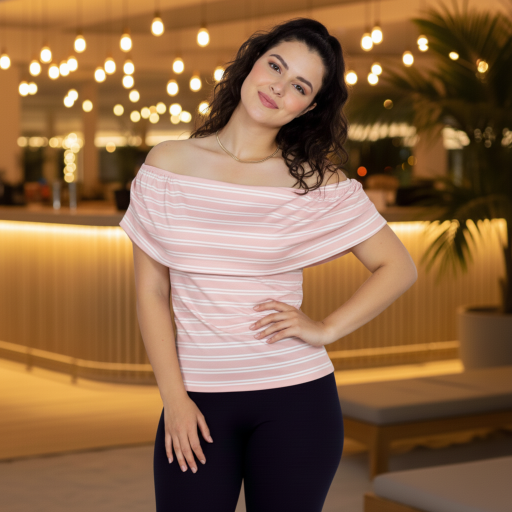 Blusa Varsovia