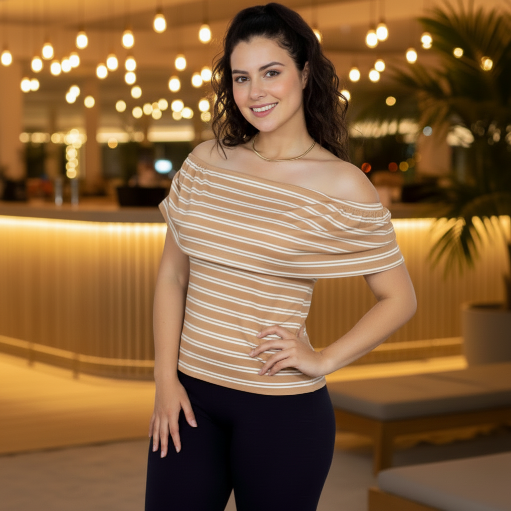 Blusa Varsovia