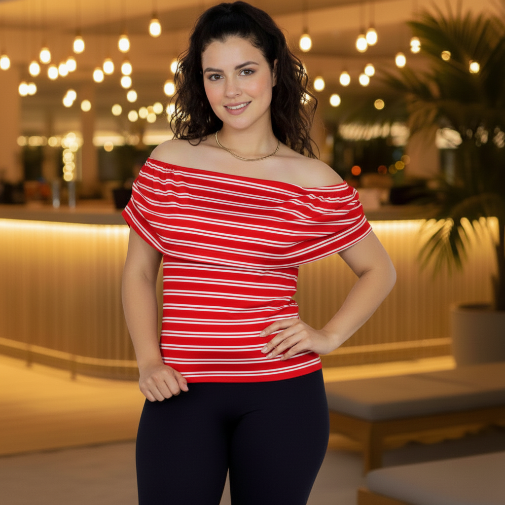 Blusa Varsovia