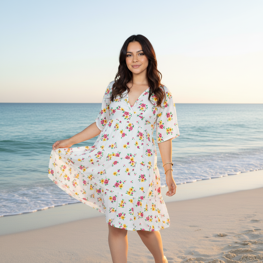 Vestido Estambul
