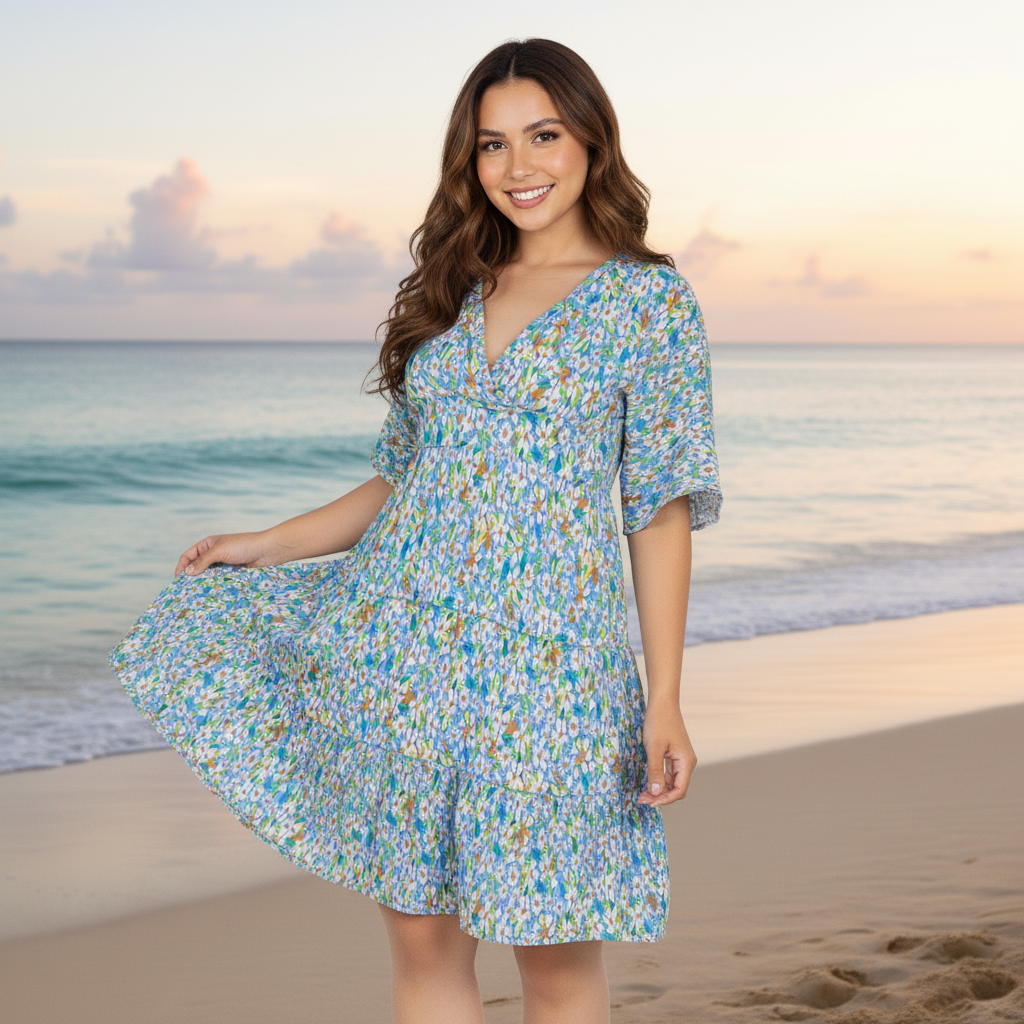 Vestido Estambul