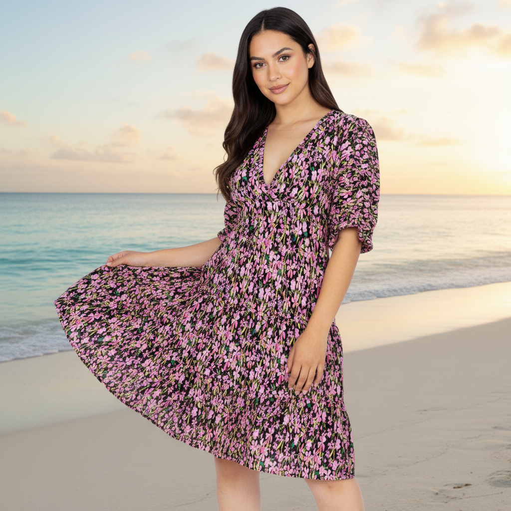 Vestido Estambul