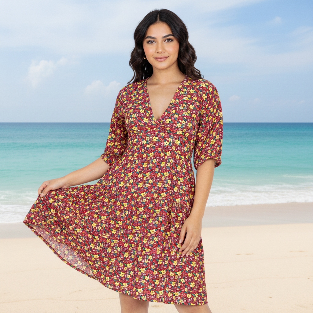 Vestido Estambul