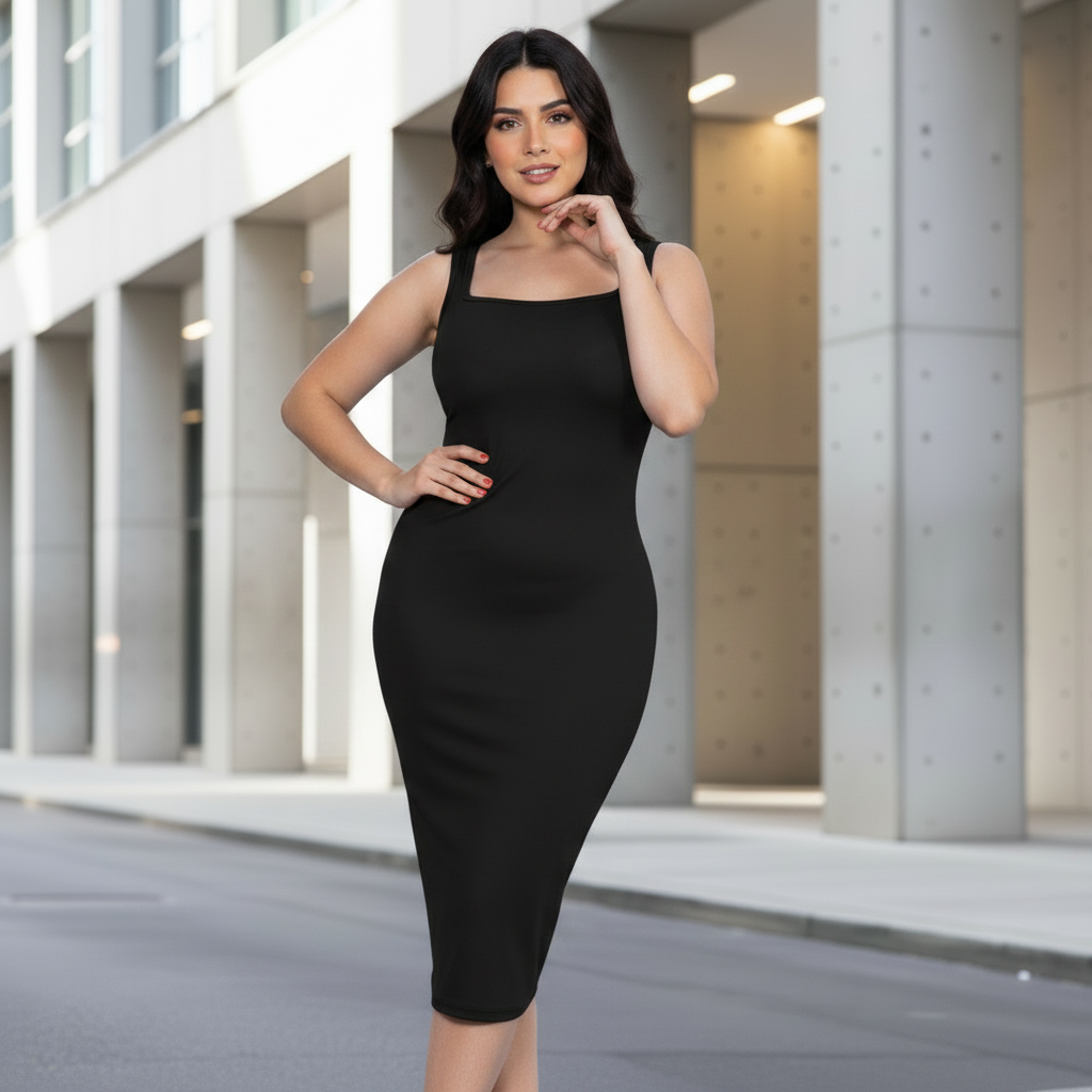Vestido Talia
