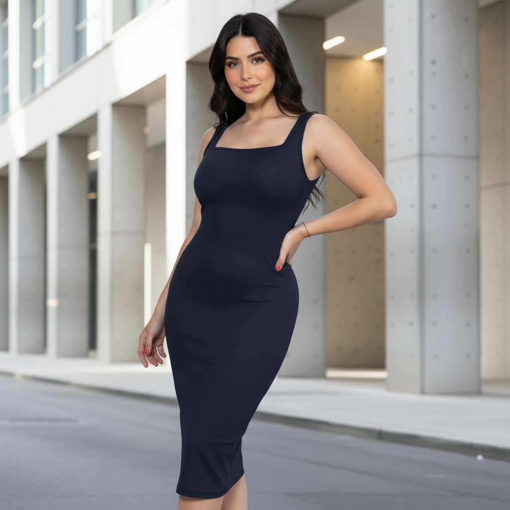 Vestido Talia
