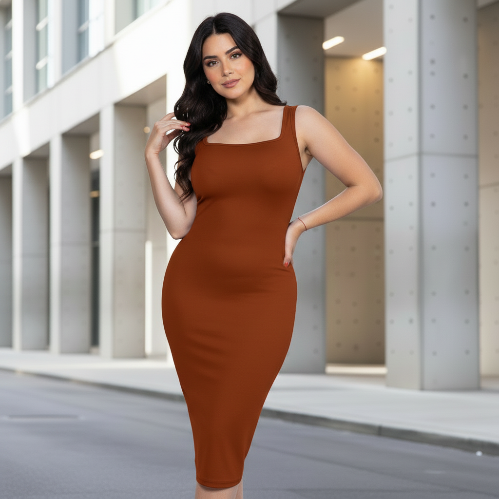 Vestido Talia