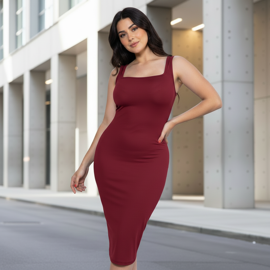 Vestido Talia