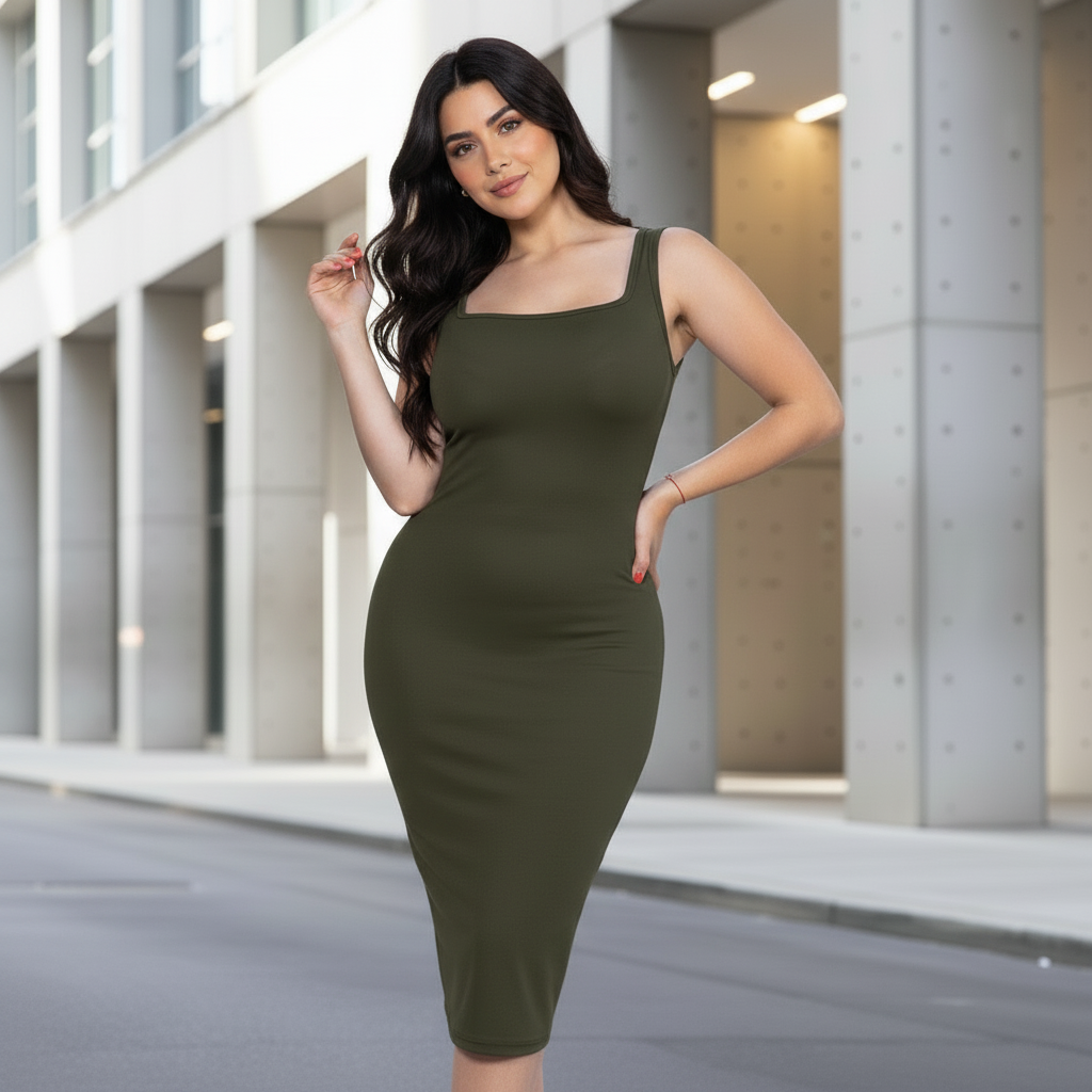 Vestido Talia