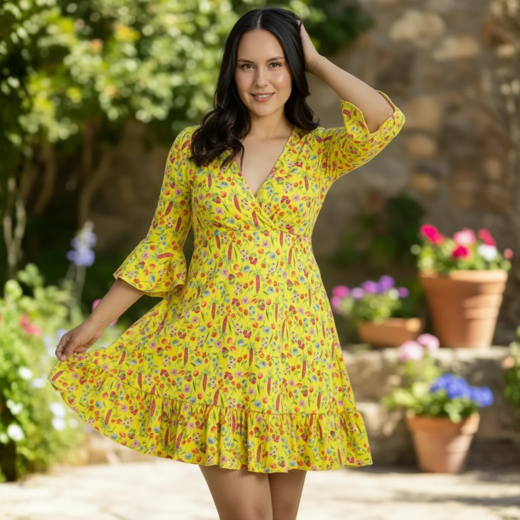 Vestido Finix