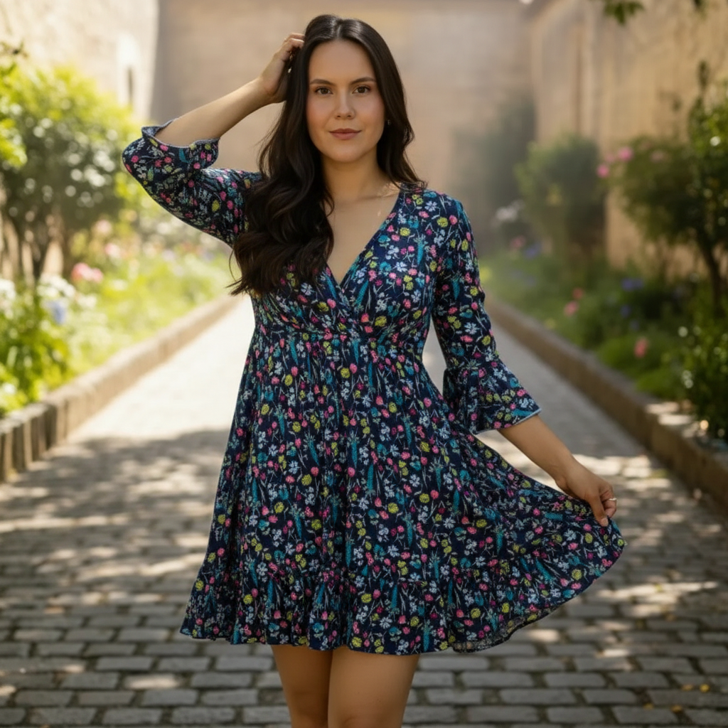 Vestido Finix