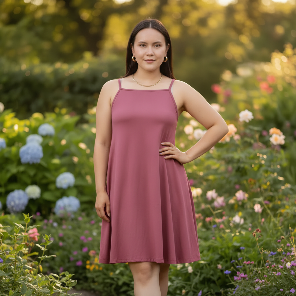 Vestido Gamboa