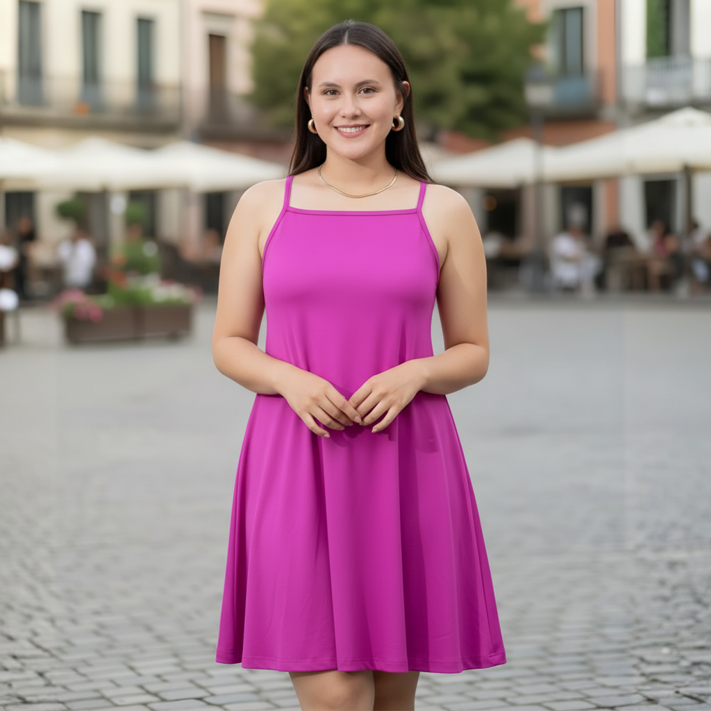 Vestido Gamboa