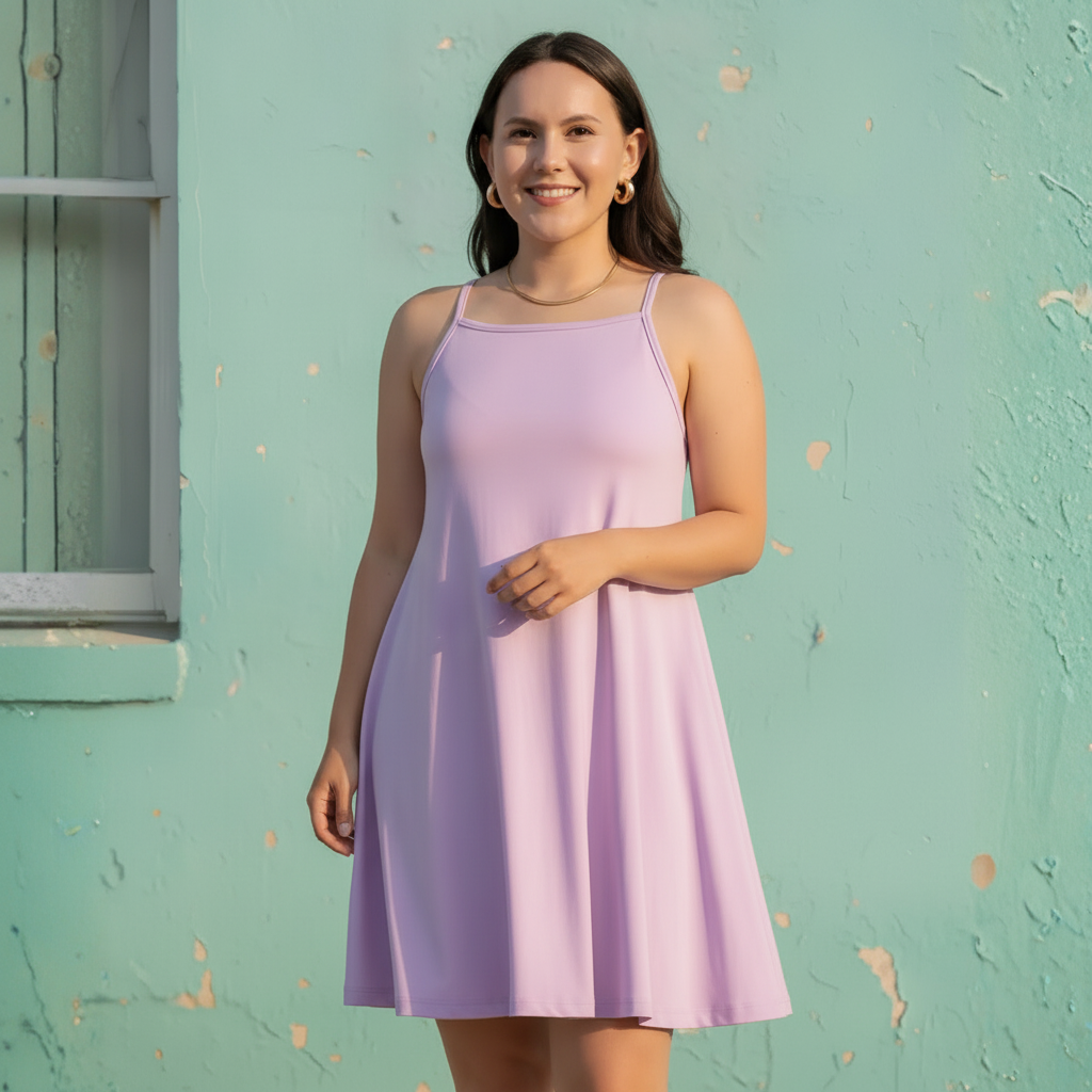 Vestido Gamboa