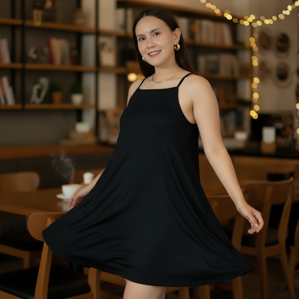 Vestido Gamboa