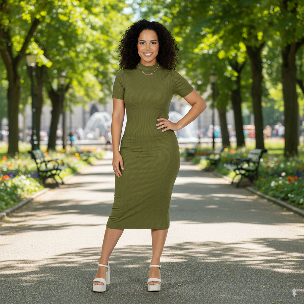 Vestido Granby