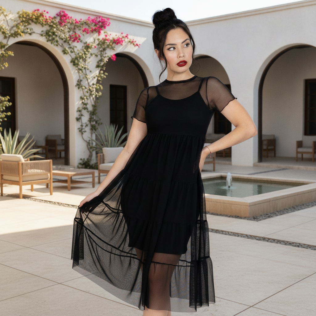 Vestido Tobago
