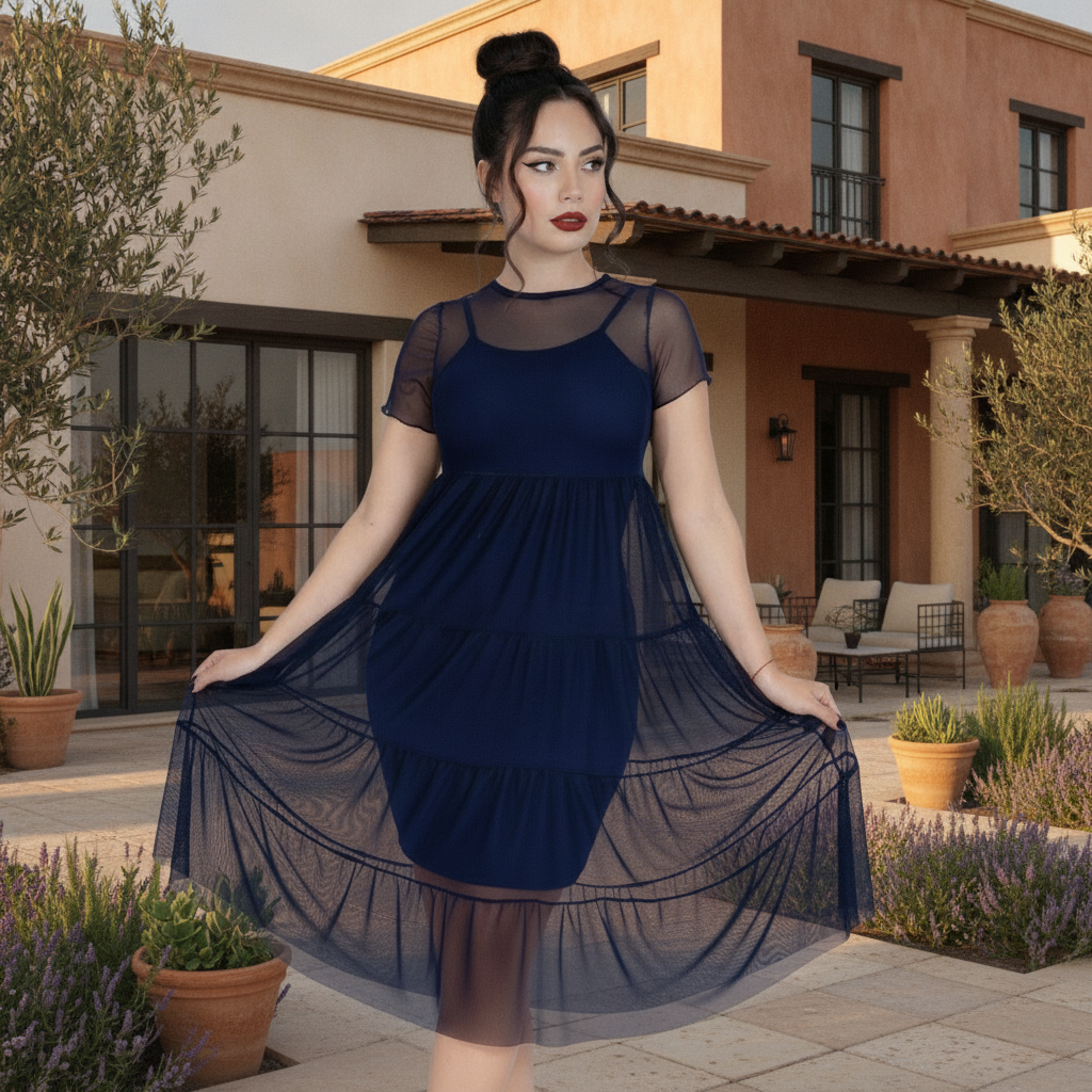 Vestido Tobago