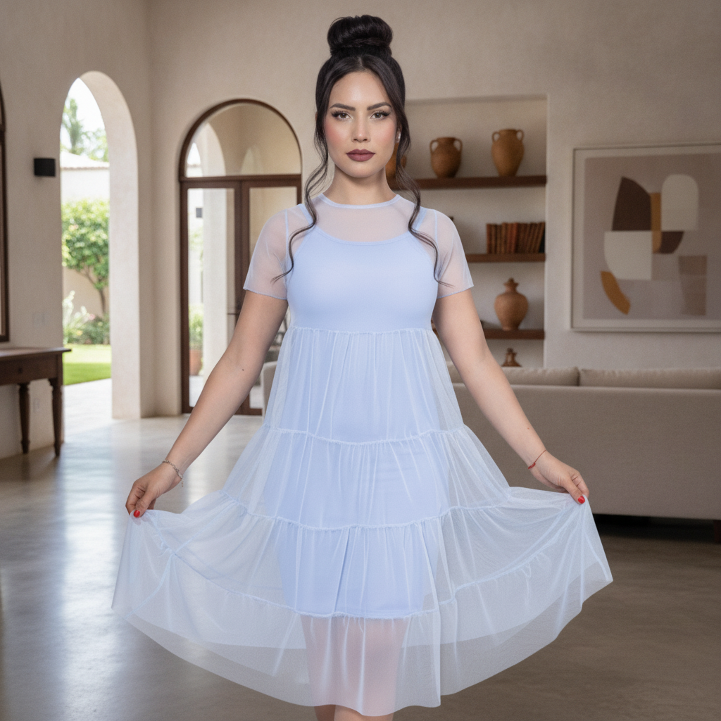 Vestido Tobago
