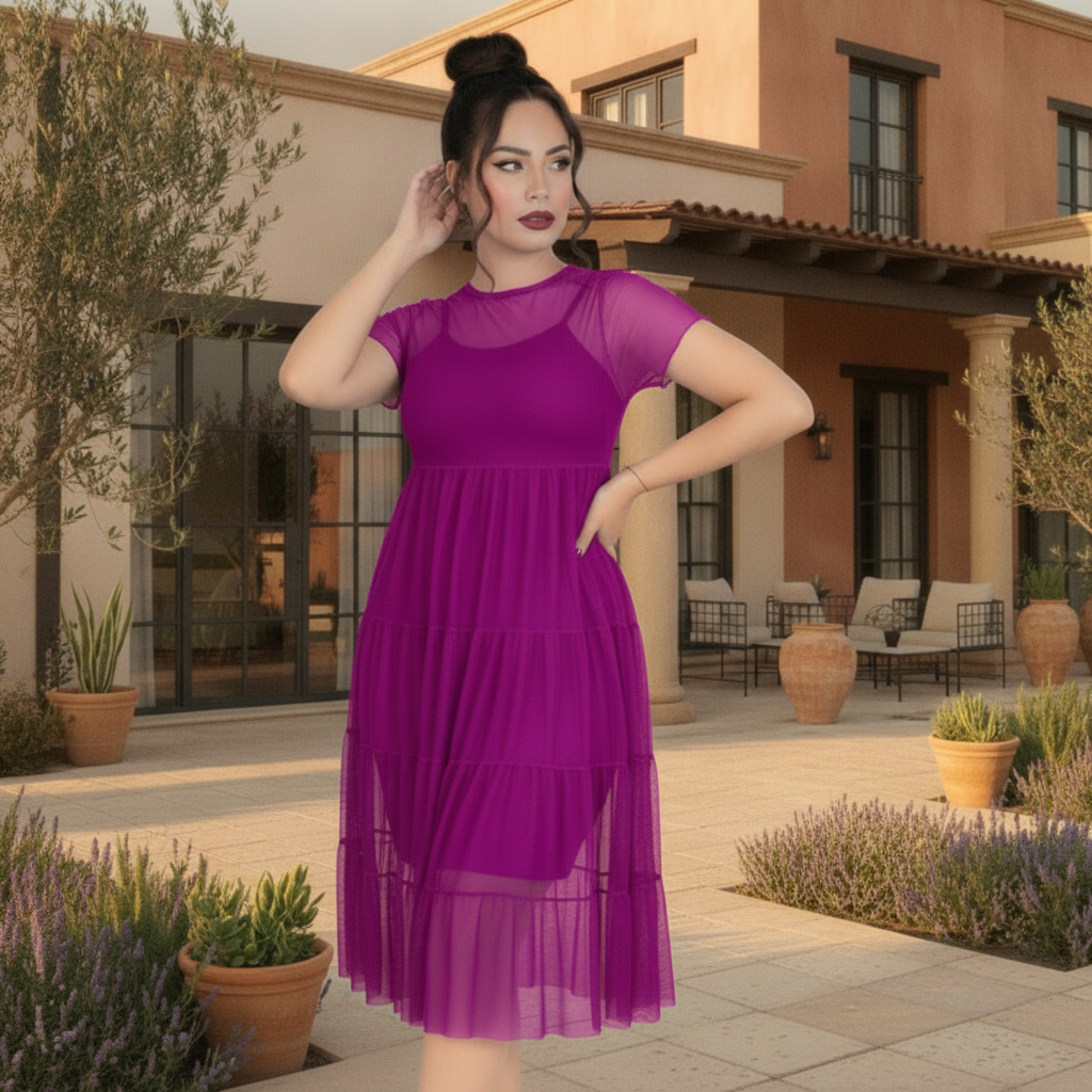 Vestido Tobago