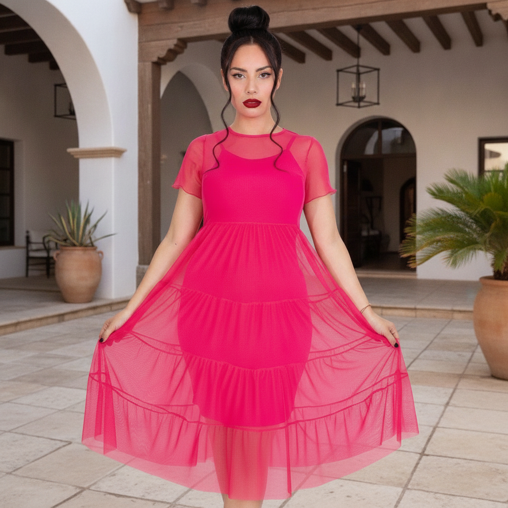 Vestido Tobago